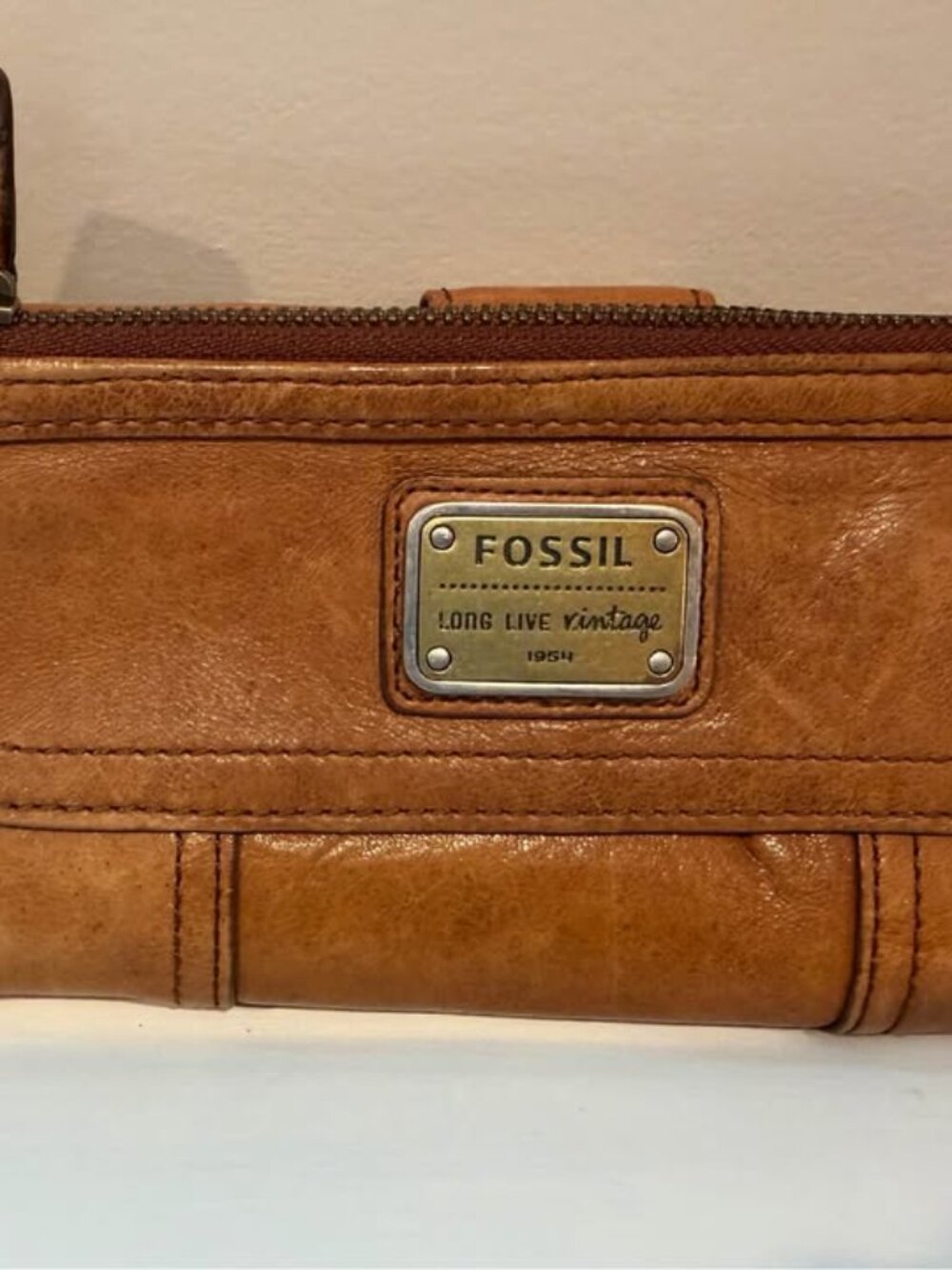 Fossil Wallet or Clutch